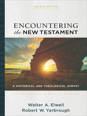 cover image of Encountering the New Testament